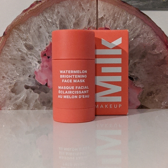 Milk Makeup Watermelon 🍉 Brightening Face Mask - Picture 3 of 7